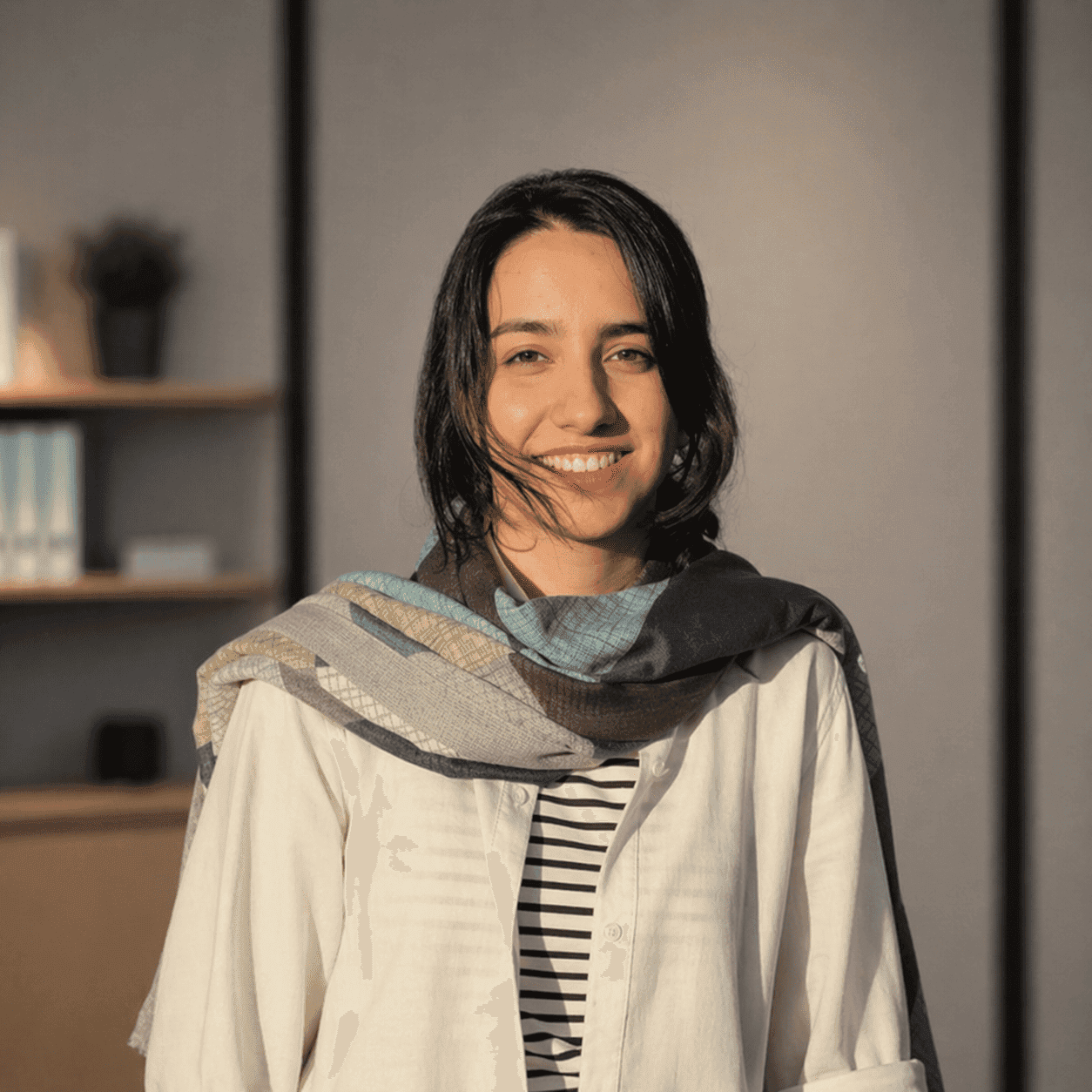 Maryam Sarlak