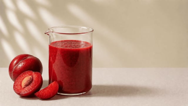 Red Plum Puree - Image 2