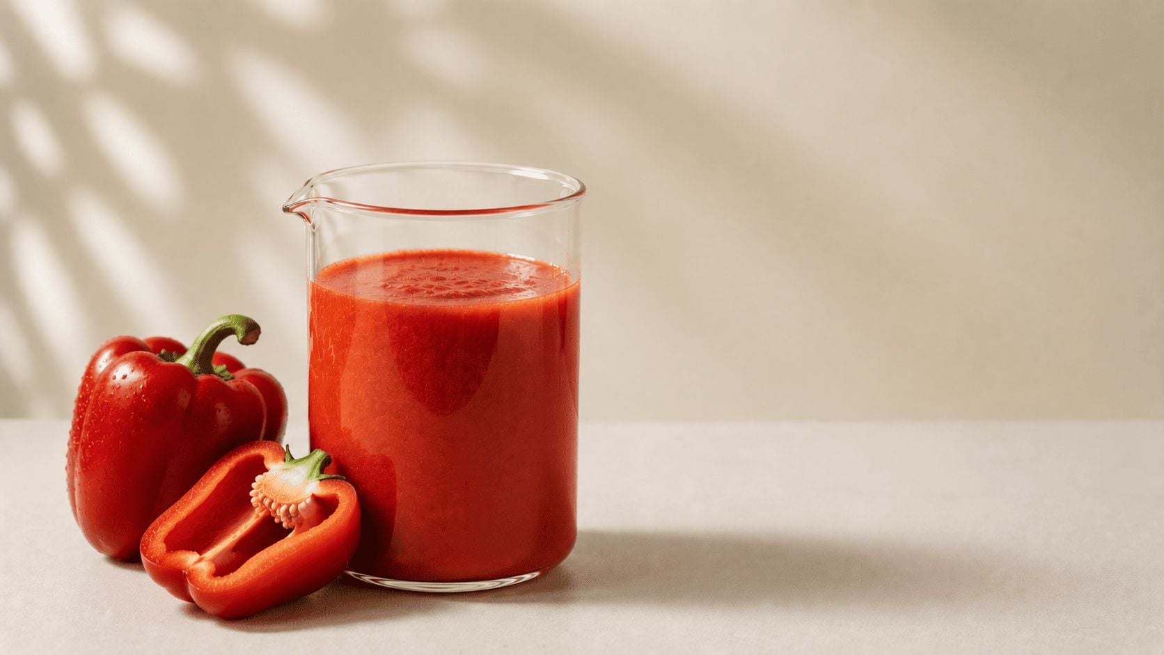 Red Pepper Puree